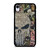 THE PUNISHER COMIC iPhone XR Case