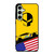 CORVETTE RACING JACK DECAL Samsung Galaxy S24 FE Case