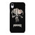 THE PUNISHER SKULL PAPER EFFECT ARTWORK iPhone XR Case