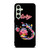 CUTE KIRBY PAINT CHARACTERS Samsung Galaxy S24 FE Case