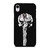 THE PUNISHER SKULL SPLASH EFFECT iPhone XR Case