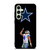 DAK PRESCOTT DALLAS COWBOYS FOOTBALL STAR Samsung Galaxy S24 FE Case