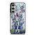 DAK PRESCOTT SMOKE COWBOYS DALLAS COWBOYS FOOTBALL Samsung Galaxy S24 FE Case