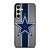 DALLAS COWBOYS STAR LOGO Samsung Galaxy S24 FE Case