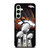 DENVER BRONCOS HORSE CHAMP Samsung Galaxy S24 FE Case