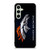 DENVER BRONCOS HORSE SILVER Samsung Galaxy S24 FE Case
