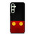 DISNEY MICKEY MOUSE BUTTON Samsung Galaxy S24 FE Case