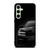 DODGE CHALLENGER BLACK Samsung Galaxy S24 FE Case