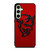 DODGE DEMON LOGO RED Samsung Galaxy S24 FE Case