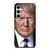DONALD TRUMP DEEP SIGHT Samsung Galaxy S24 FE Case