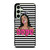 DOPE CIGAR GIRL STRIPE Samsung Galaxy S24 FE Case