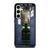 DR. WHO TARDIS OPEN THE DOOR Samsung Galaxy S24 FE Case