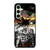 DRAGON BALL GOKU AND SHENRON Samsung Galaxy S24 FE Case