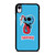 THRASHER LOGO SKULL ARTWORK iPhone XR Case