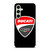 DUCATI CORSE LOGO MOTOGP Samsung Galaxy S24 FE Case