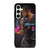 DWYANE WADE MIAMI HEAT ART Samsung Galaxy S24 FE Case