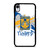 TIGRES CLUB DE FUTBOL UANL iPhone XR Case