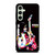EDDIE VAN HALLEN POPART Samsung Galaxy S24 FE Case