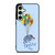 EEYOREE DONKEY WINNIE THE POOH FLOATY DAY Samsung Galaxy S24 FE Case