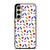 EMMA CHAMBERLAIN PATTERN Samsung Galaxy S24 FE Case