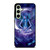 FAIRY DRAGONFLIES ON THE MOON Samsung Galaxy S24 FE Case