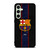 FC BARCELONA CLUB LOGO Samsung Galaxy S24 FE Case
