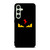 FENDI ROMA EYES YELLOW Samsung Galaxy S24 FE Case