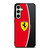 FERRARI LOGO NEW Samsung Galaxy S24 FE Case