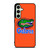 FLORIDA GATORS ORANGE WALL Samsung Galaxy S24 FE Case