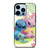 DISNEY STITCH AND GIRLFRIEND iPhone 13 Pro Max Case