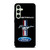FORD MUSTANG STRIPS EMBLEM Samsung Galaxy S24 FE Case