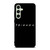 FRIENDS MINIMALISTIC Samsung Galaxy S24 FE Case
