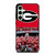 GEORGIA BULDOGS FOOTBALL TEAM Samsung Galaxy S24 FE Case