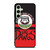 GEORGIA BULLDOGS DAWGS STRIP Samsung Galaxy S24 FE Case