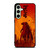 GODZILA MONSTER ART Samsung Galaxy S24 FE Case