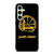 GOLDEN STATE WARRIORS LOGO STRENGTH IN NUMBERS Samsung Galaxy S24 FE Case