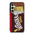 GOLDEN TICKET CHOCOLATE WONKA BAR Samsung Galaxy S24 FE Case