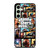 GRAND THEFT AUTO GTA GAME Samsung Galaxy S24 FE Case
