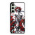 GRATEFUL DEAD BONES AND ROSES Samsung Galaxy S24 FE Case