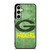 GREEN BAY PACKERS SCRATH Samsung Galaxy S24 FE Case