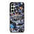 GREYS ANATOMY ALL CHARACTER COLLAGE Samsung Galaxy S24 FE Case