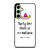HAPPY CINCO DE MAYO GREETS Samsung Galaxy S24 FE Case