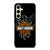 HARLEY DAVIDSON EAGLE LOGO Samsung Galaxy S24 FE Case