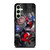 HARLEY QUINN HAMMER Samsung Galaxy S24 FE Case