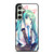 HATSUNE MIKU ANIME Samsung Galaxy S24 FE Case