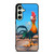 HEIHEI CHICKEN MOANA Samsung Galaxy S24 FE Case