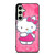 HELLO KITTY CUTE PINK Samsung Galaxy S24 FE Case