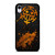 TRAFALGAR LAW WATER iPhone XR Case