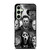 HORROR MOVIES CHARACTERS Samsung Galaxy S24 FE Case