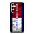 HOT NEW TOMMY HILFIGER ART Samsung Galaxy S24 FE Case